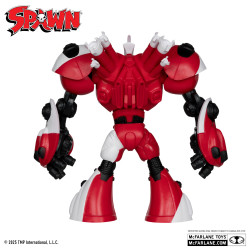 THE ROBOT WARS SPAWN ACTION FIGURE 15 CM