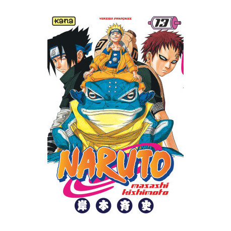 NARUTO T13