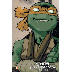 LES TORTUES NINJA  TMNT  L INTEGRALE T7