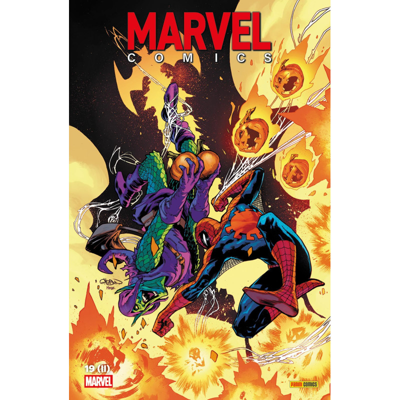 MARVEL COMICS  II  N 19