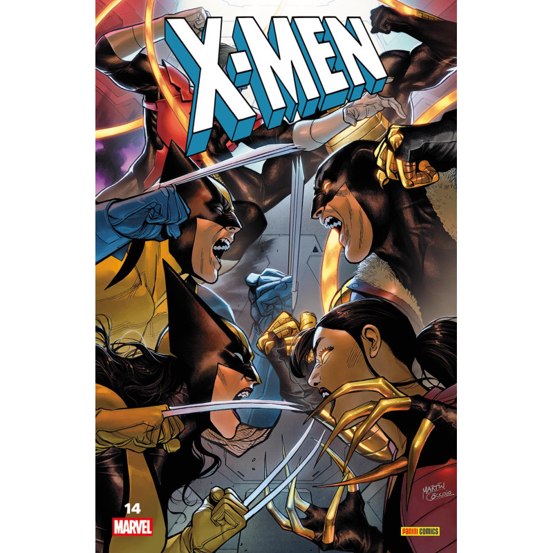 XMEN N 14