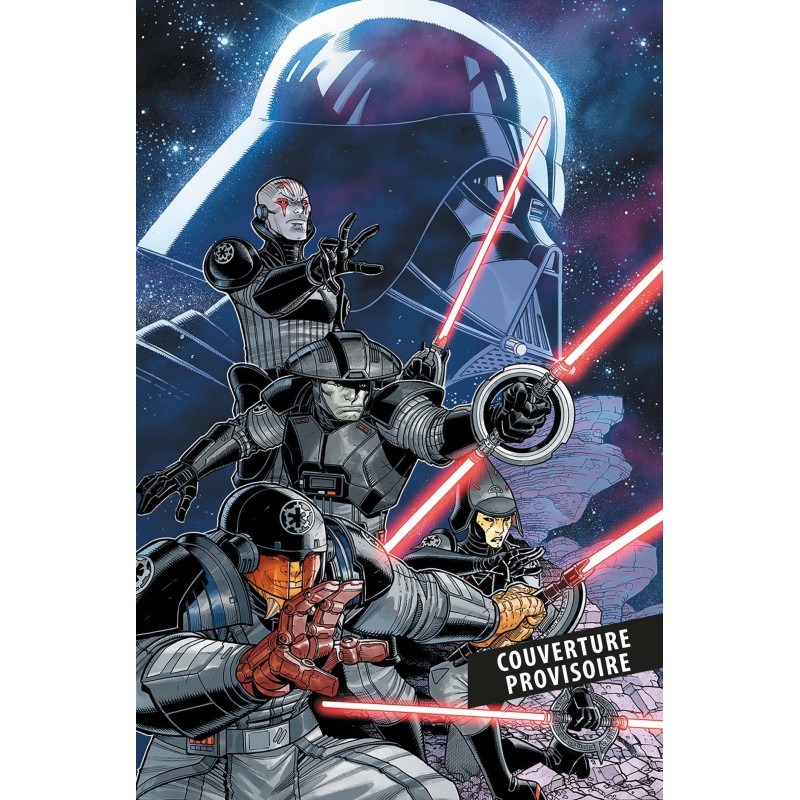 STAR WARS  INQUISITORS