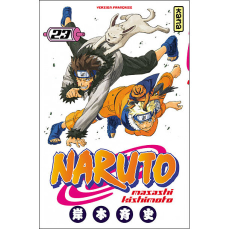 NARUTO T23