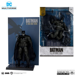BATMAN THE DARK KNIGHT RETURNS GOLD LABEL DC MULTIVERSE MCFARLANE COVE