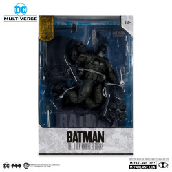 BATMAN THE DARK KNIGHT RETURNS GOLD LABEL DC MULTIVERSE MCFARLANE COVE