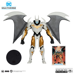 MEGA BATMAN JUSTICE LEAGUE SIXTH DIMENSION DC COLLECTOR FIGURINE 26 CM