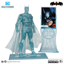 BATMAN FROSTBITE EDITION GOLD LABEL BATMAN AND ROBIN DC MULTIVERSE FIG