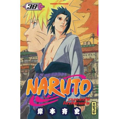 NARUTO T38