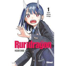 RURIDRAGON  TOME 01
