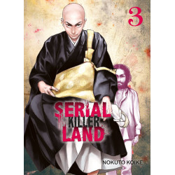 SERIAL KILLER LAND T03