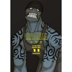 SOUL EATER PERFECT EDITION  TOME 11