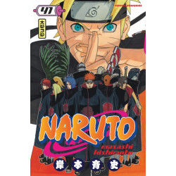 NARUTO T41