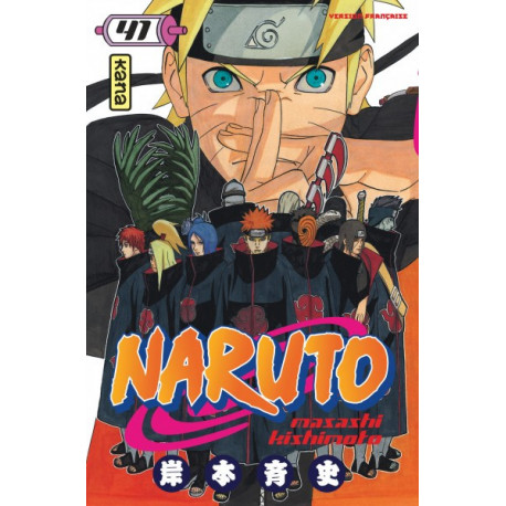 NARUTO T41