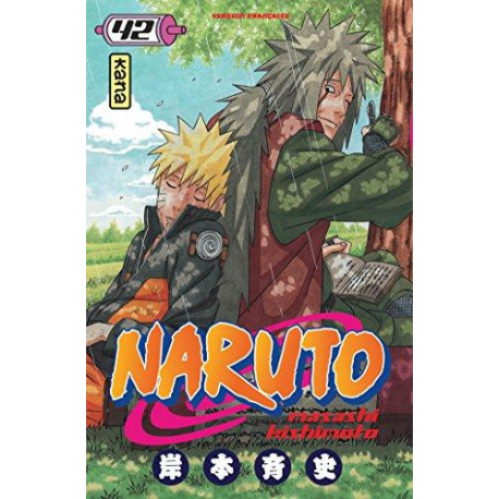 NARUTO T42