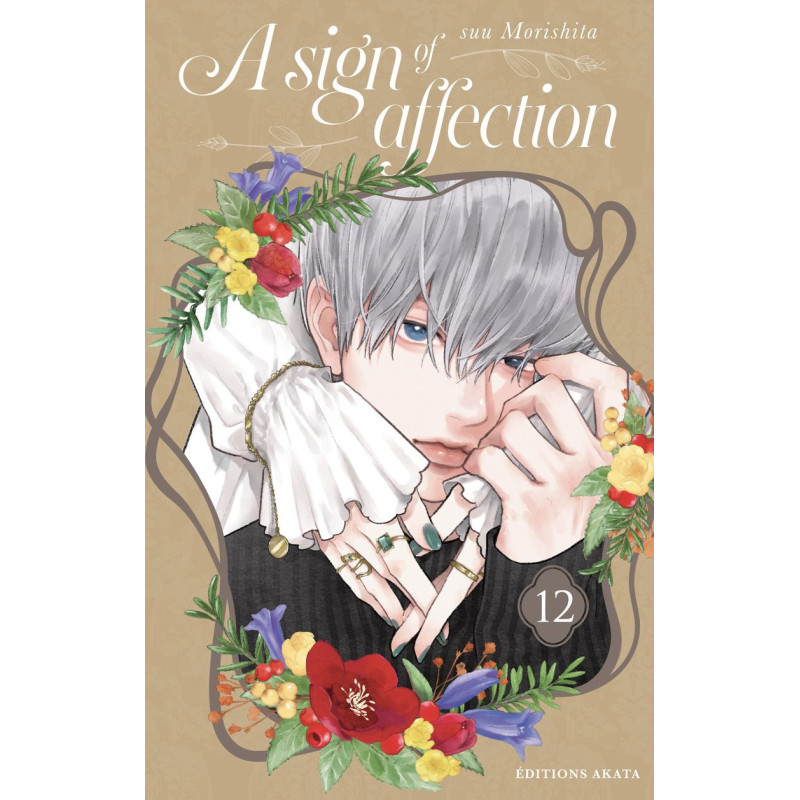 A SIGN OF AFFECTION  TOME 12  VF 