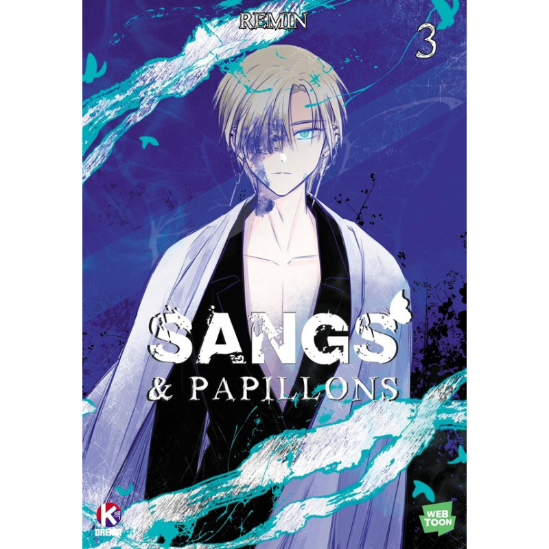 SANG ET PAPILLONS  SANGS ET PAPILLONS T3