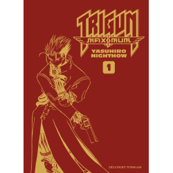 TRIGUN MAXIMUM PERFECT EDITION T01