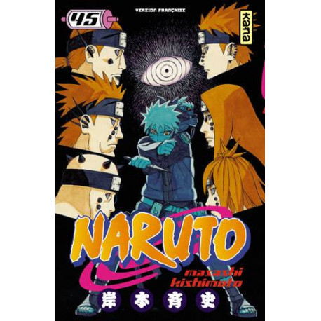 NARUTO T45