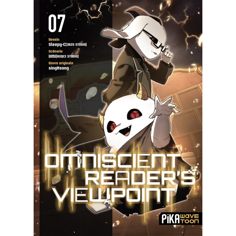 OMNISCIENT READER S VIEWPOINT T07