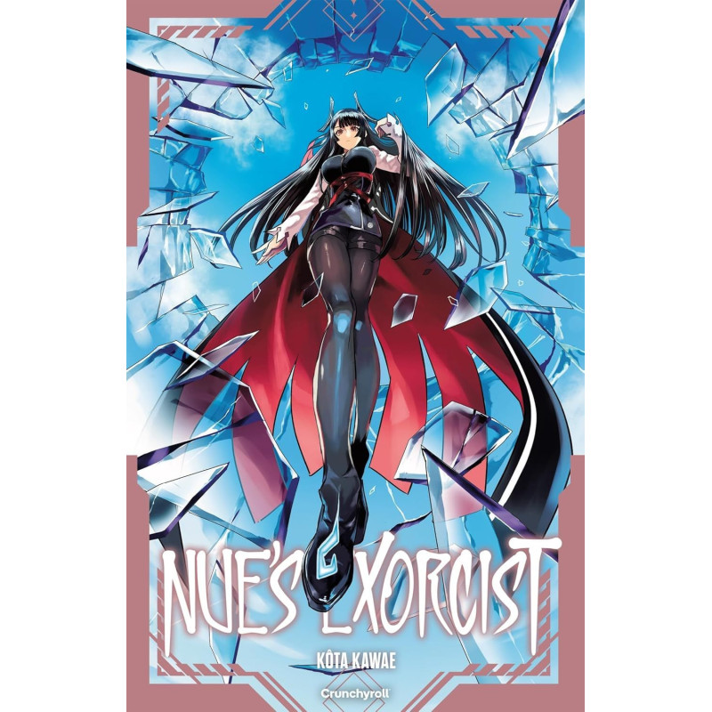 NUE S EXORCIST T4  EDITION LIMITEE