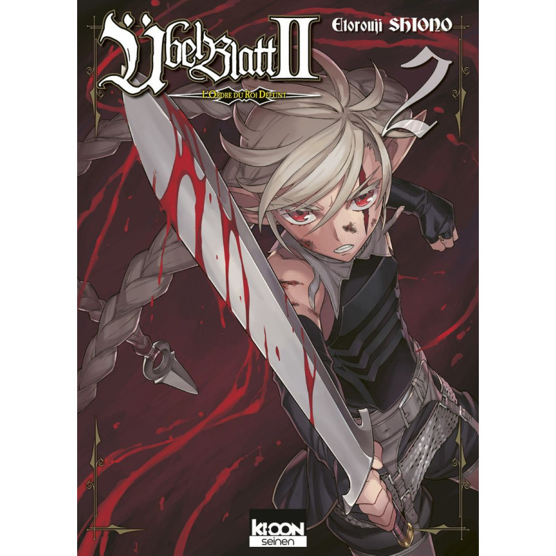 UBEL BLATT II T02