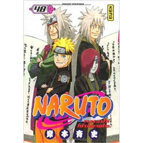 NARUTO T48