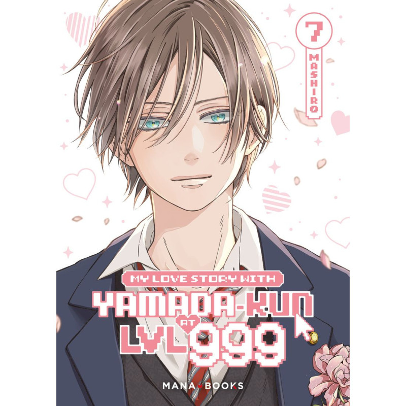 MY LOVE STORY WITH YAMADAKUN AT LVL 999 T07