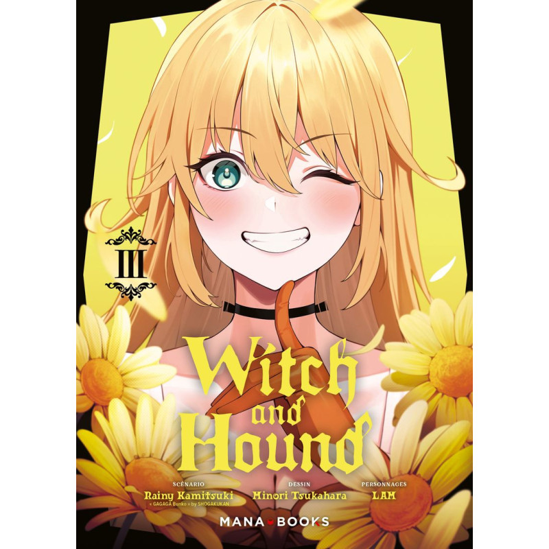 WITCH AND HOUND T03