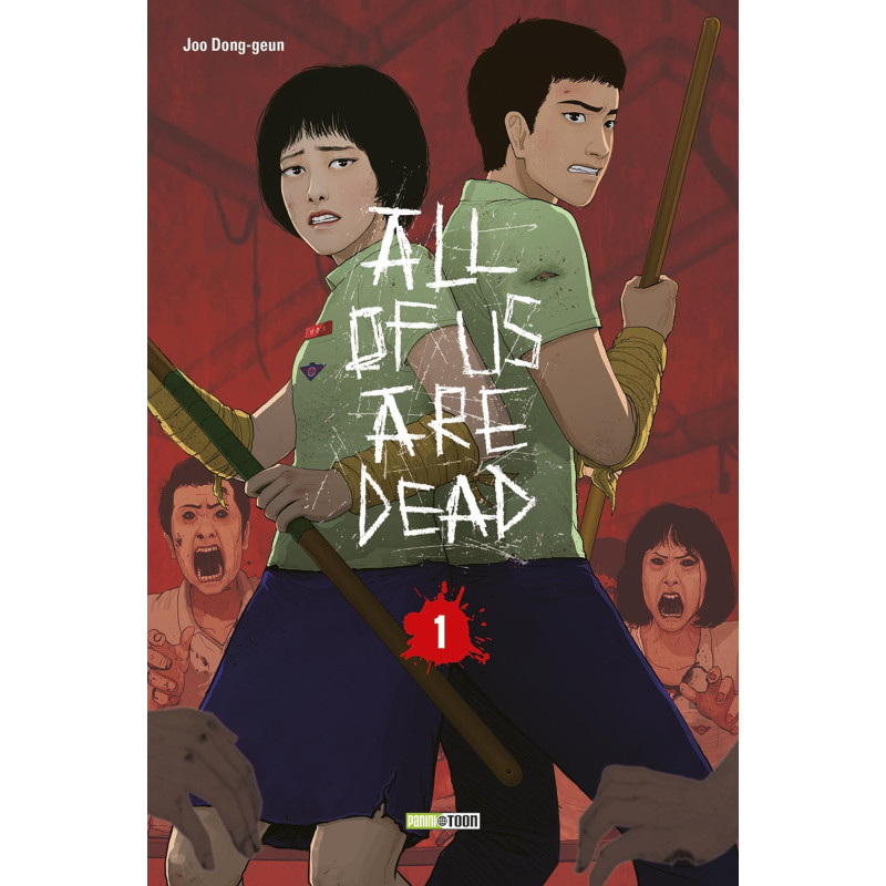 ALL OF US ARE DEAD T01