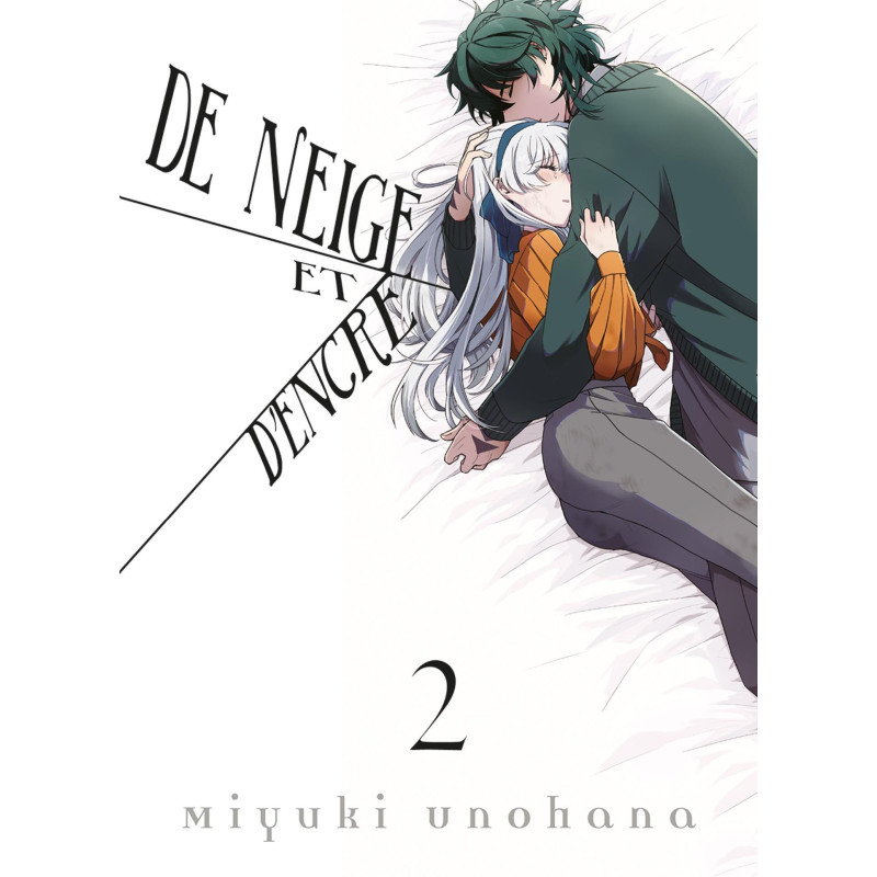 DE NEIGE ET D ENCRE T02