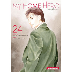 MY HOME HERO  TOME 24
