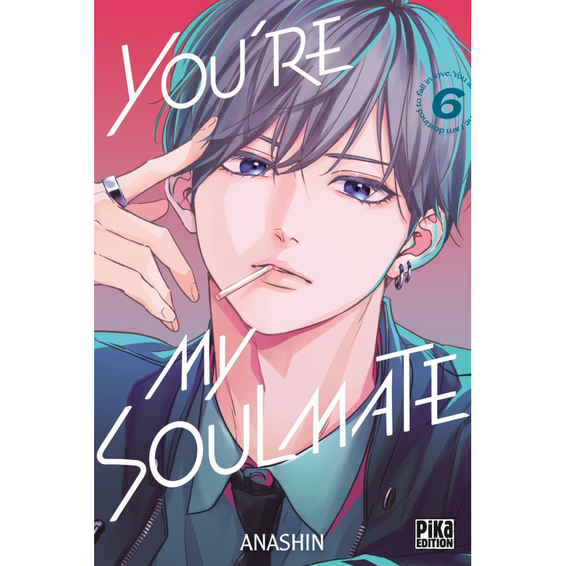 YOU RE MY SOULMATE T06