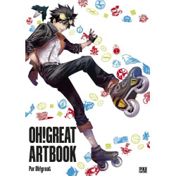OH GREAT ARTBOOK
