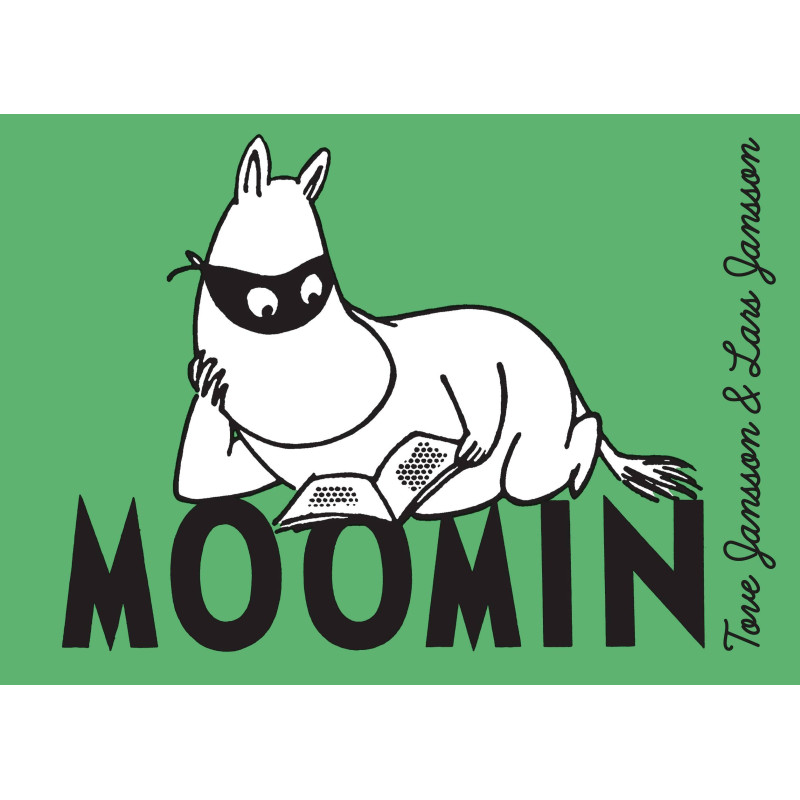 MOOMIN ADVENTURES GN BOOK TWO