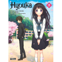 HYOUKA  TOME 1