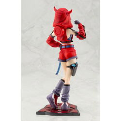 TRANSFORMERS CLIFFJUMPER LTD ED BISHOUJO STATUE SDCC 2024 20 CM