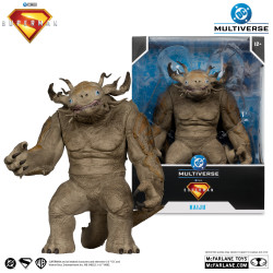 SUPERMAN 2025 DC MULTIVERSE SUPERMAN LEGACY KAIJU MEGAFIG 22 CM