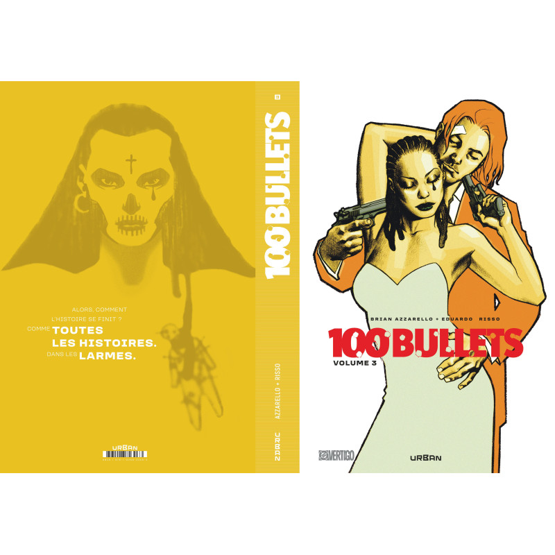 100 BULLETS INTEGRALE VOLUME T03