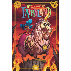 FLUFF FAIRYLAND   TOME 4