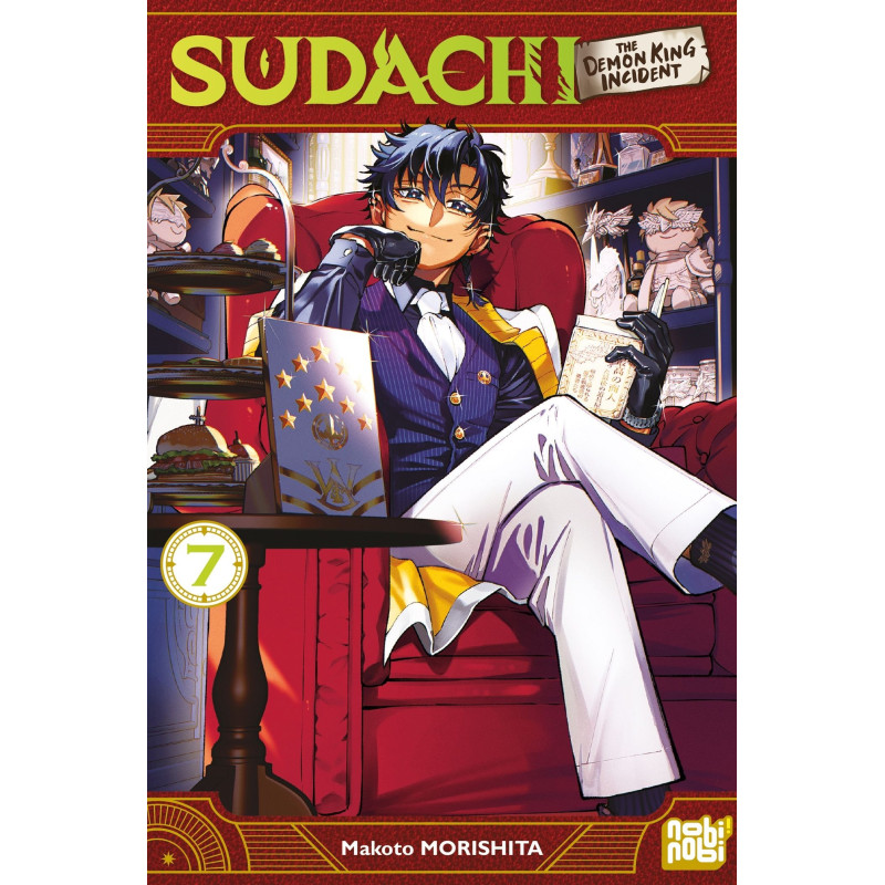 SUDACHI THE DEMON KING INCIDENT T07