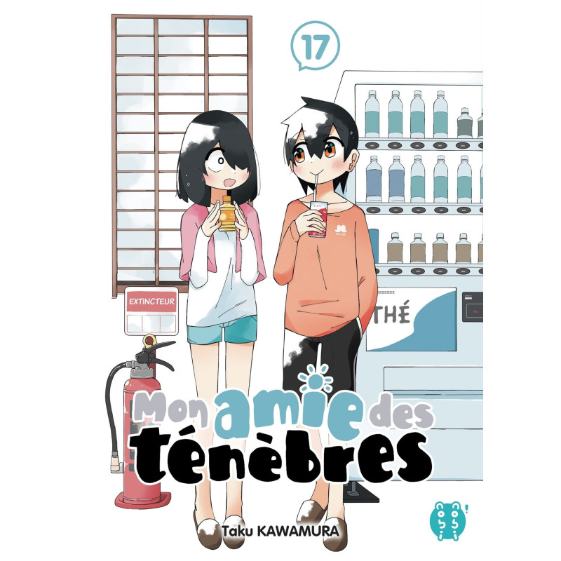 MON AMIE DES TENEBRES T17