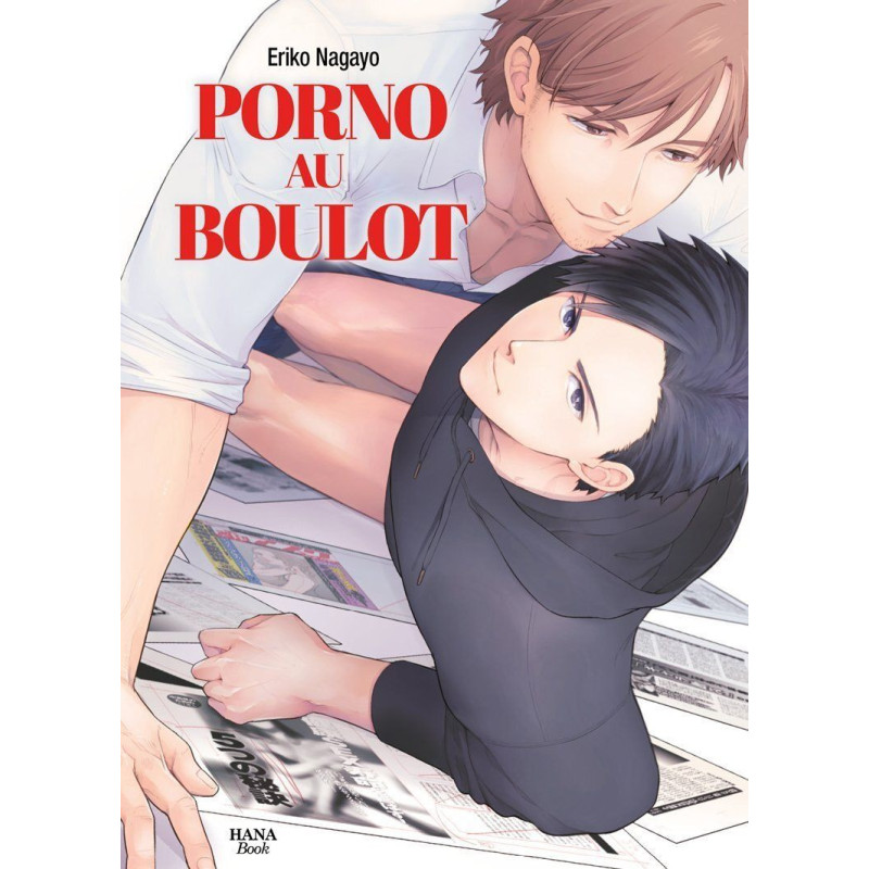 PORNO AU BOULOT