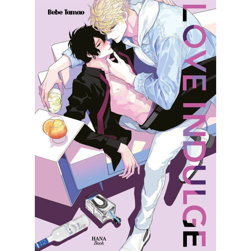 LOVE INDULGE