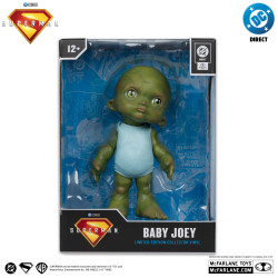 BABY JOEY SUPERMAN MCFARLANE TOYS VINYL FIGURINE 11CM