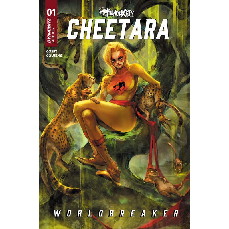 CHEETARA WORLDBREAKER  1 CVR C IVAN TAO