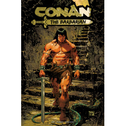 CONAN BARBARIAN  24 CVR A PANOSIAN