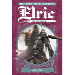MICHAEL MOORCOCK LIBRARY ELRIC BALANCE LOST HC VOL 2