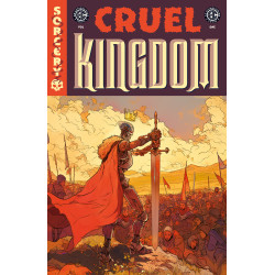 EC CRUEL KINGDOM TP VOL 1