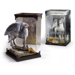 BUCKBEAK HARRY POTTER MAGICAL CREATURES STATUE