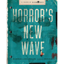HORRORS NEW WAVE 15 YEARS OF BLUMHOUSE HC